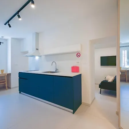 Smart And Cozy Downtown Nooks 3* Rovinj