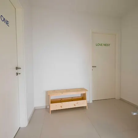 招待所 Smart And Cozy Downtown Nooks
