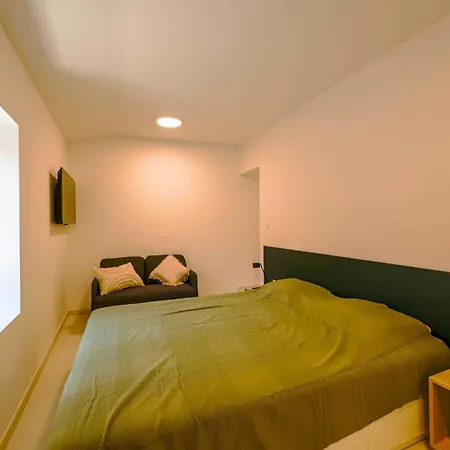 Gasthof Smart And Cozy Downtown Nooks 3*