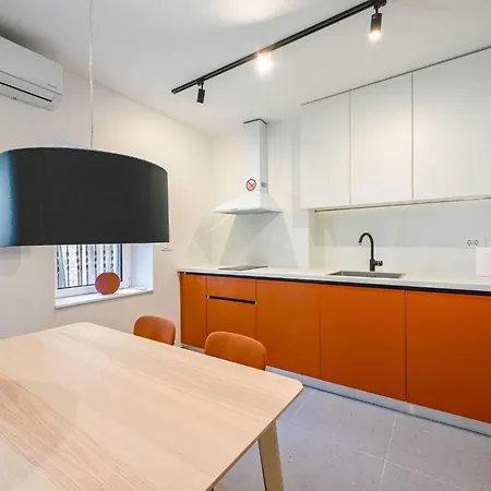 Smart And Cozy Downtown Nooks 招待所 3*