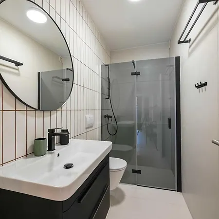 招待所 Smart And Cozy Downtown Nooks 罗维尼
