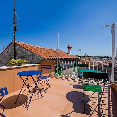 ゲストハウス Smart And Cozy Downtown Nooks 3*