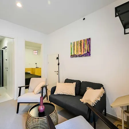 ゲストハウス Smart And Cozy Downtown Nooks