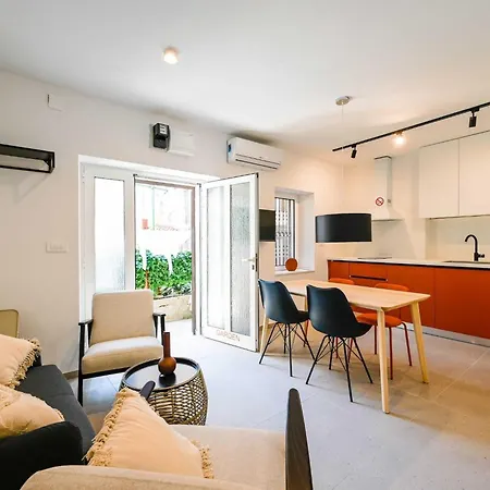 ゲストハウス Smart And Cozy Downtown Nooks